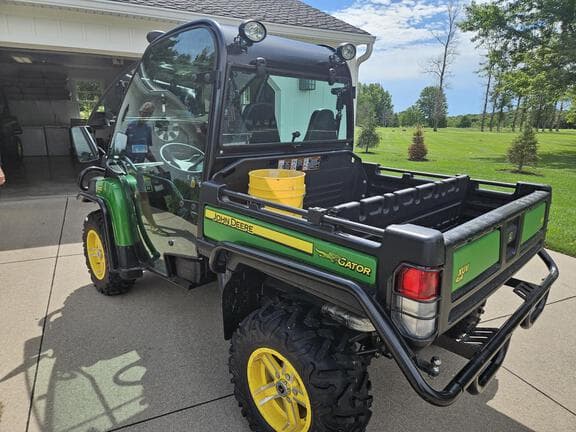 Image of John Deere Gator XUV 825i equipment image 3