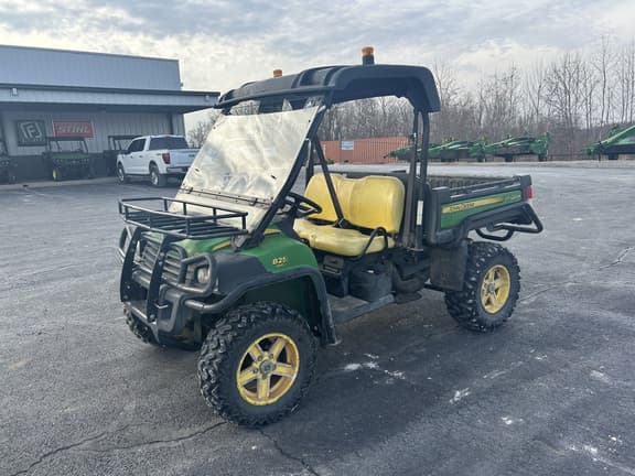 Image of John Deere Gator XUV 825i Primary image