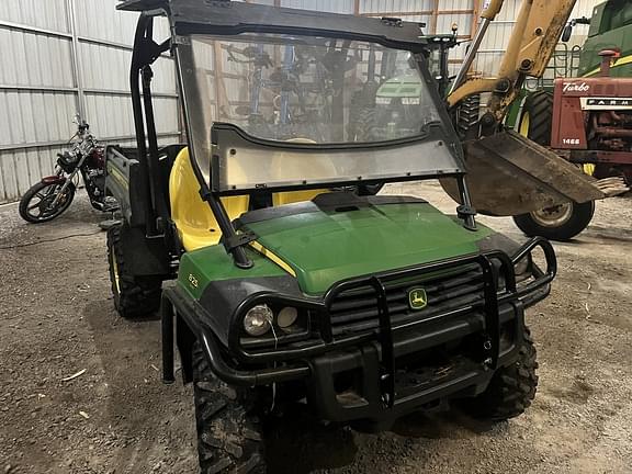 Image of John Deere Gator XUV 825i equipment image 3