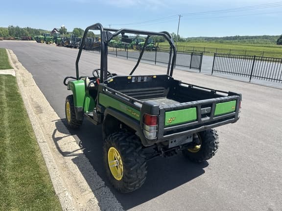 Image of John Deere Gator XUV 825i equipment image 3