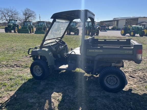 Image of John Deere Gator XUV 825i equipment image 4