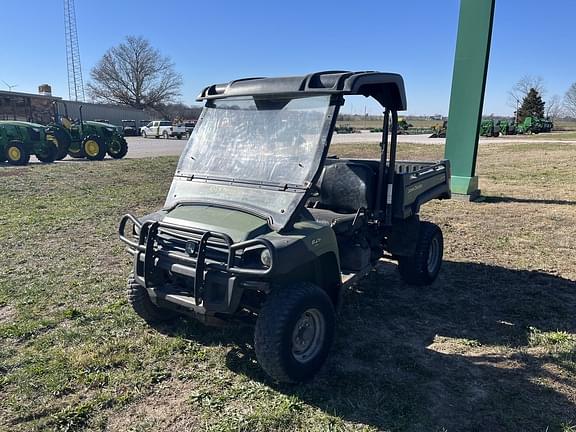 Image of John Deere Gator XUV 825i equipment image 1