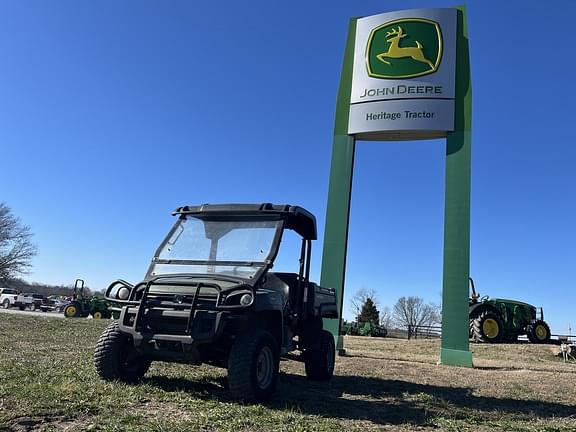 Image of John Deere Gator XUV 825i Primary image