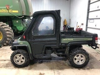 Main image John Deere Gator XUV 825i