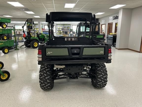 Image of John Deere Gator XUV 825i equipment image 1