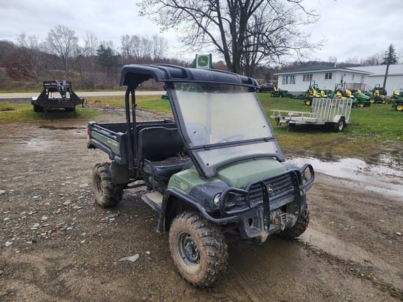 Main image John Deere Gator XUV 825i