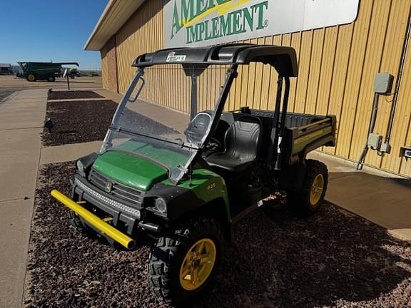 Image of John Deere Gator XUV 825i equipment image 3