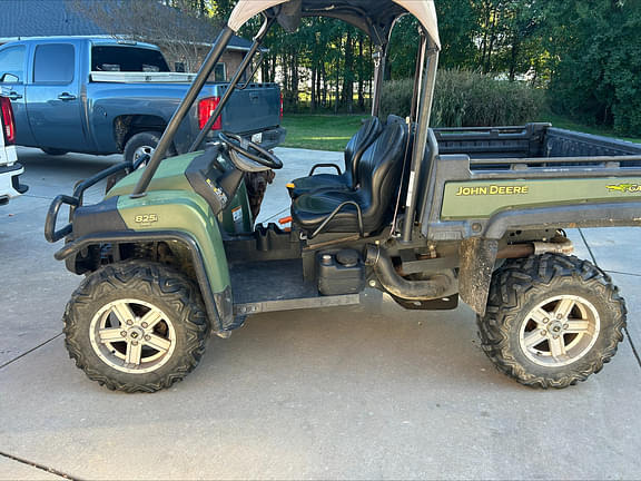 Image of John Deere Gator XUV 825i Primary image