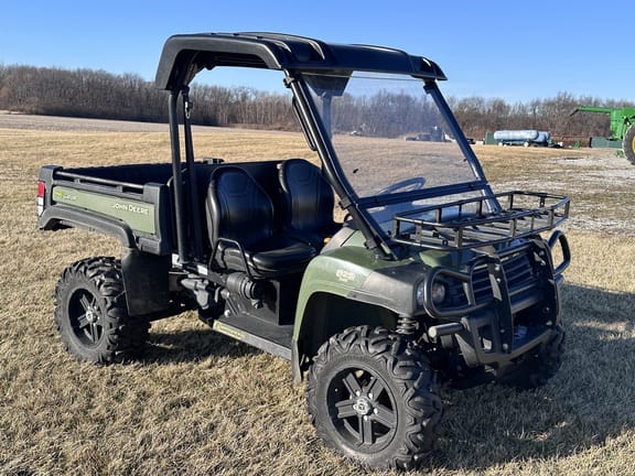 2011 John Deere Gator XUV 825i Equipment Image0