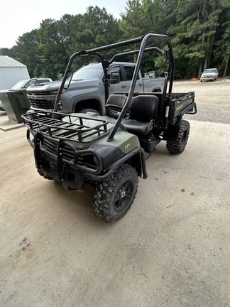 2011 John Deere Gator XUV 825i Equipment Image0