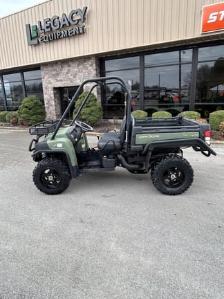 Main image John Deere Gator XUV 825i