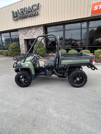 Main image John Deere Gator XUV 825i