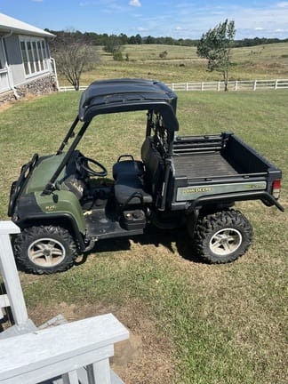 Main image John Deere Gator XUV 825i