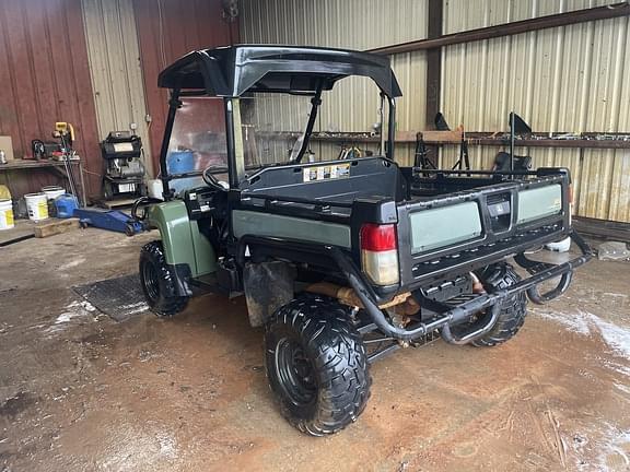 Image of John Deere Gator XUV 825i equipment image 4