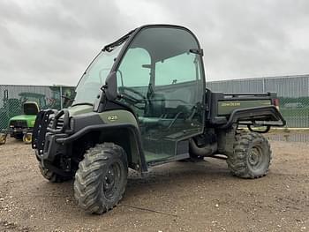 2011 John Deere Gator XUV 825i Equipment Image0