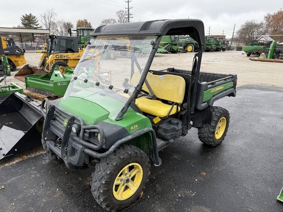 2011 John Deere Gator XUV 825i Equipment Image0