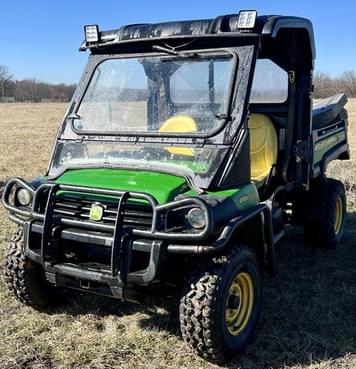 Main image John Deere XUV 855D