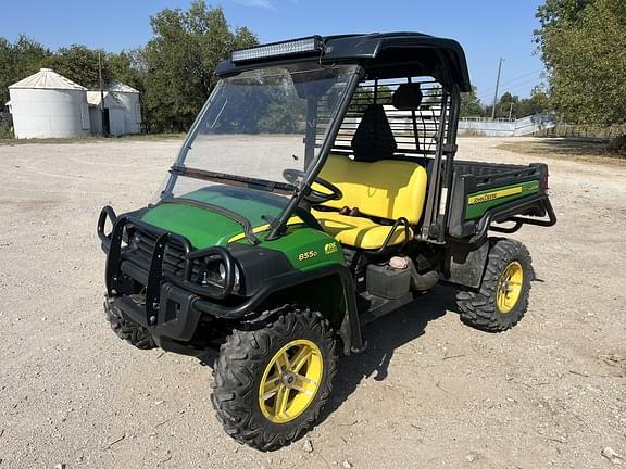 Image of John Deere XUV 855D Primary image