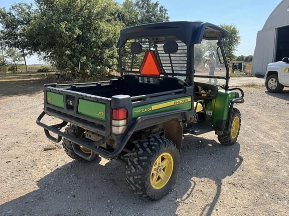 Image of John Deere XUV 855D equipment image 4