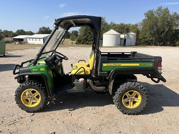 Image of John Deere XUV 855D equipment image 1