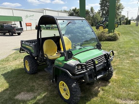 Image of John Deere XUV 855D equipment image 2
