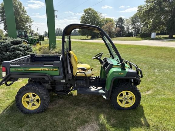 Image of John Deere XUV 855D equipment image 3