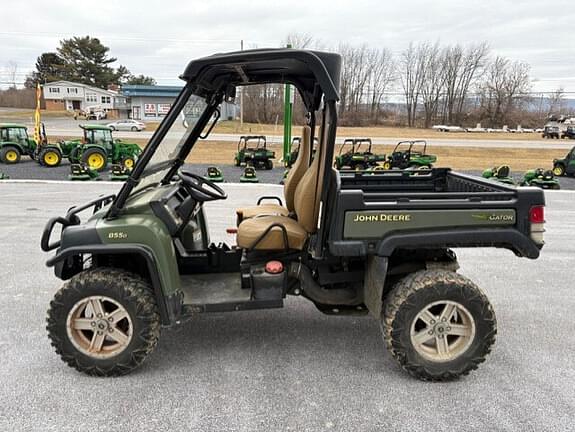 Image of John Deere XUV 855D equipment image 3