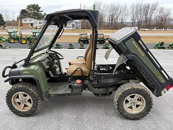 Image of John Deere XUV 855D equipment image 4