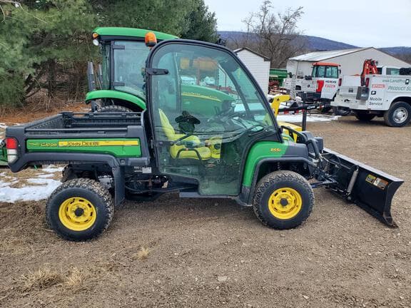 Image of John Deere XUV 855D equipment image 1