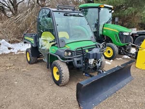 2011 John Deere XUV 855D Image