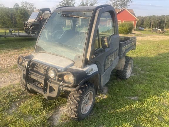 Image of John Deere XUV 855D equipment image 3
