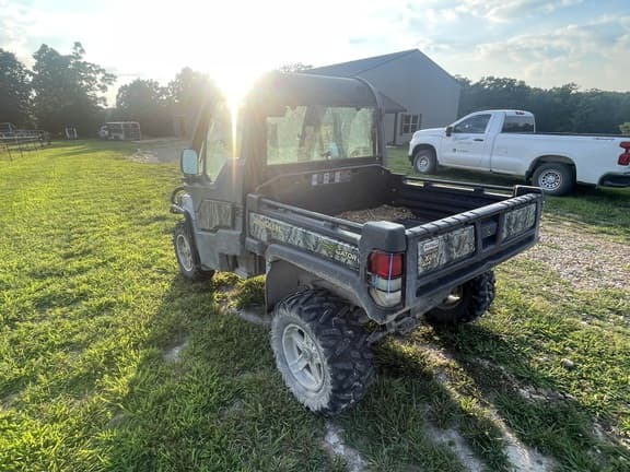 Image of John Deere XUV 855D equipment image 4