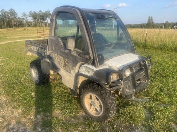 2011 John Deere XUV 855D Equipment Image0