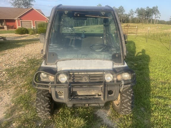 Image of John Deere XUV 855D equipment image 2