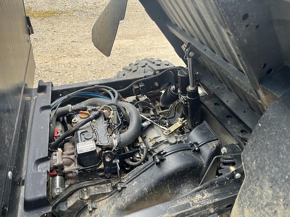 Image of John Deere XUV 855D equipment image 3