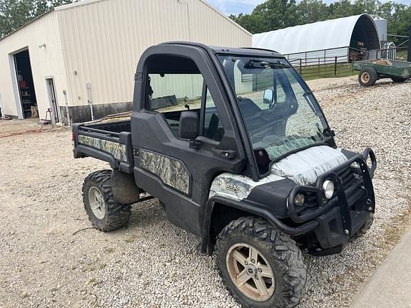 Image of John Deere XUV 855D Primary image
