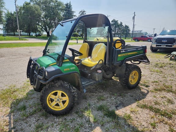2011 John Deere XUV 855D Equipment Image0