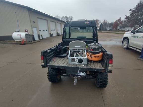 Image of John Deere XUV 855D equipment image 3