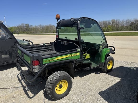 Image of John Deere XUV 855D equipment image 4