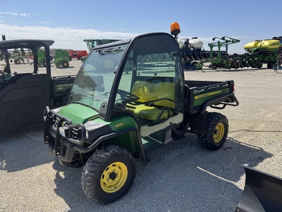2011 John Deere XUV 855D Equipment Image0