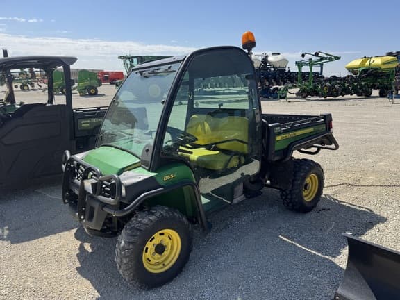 Image of John Deere XUV 855D Primary image