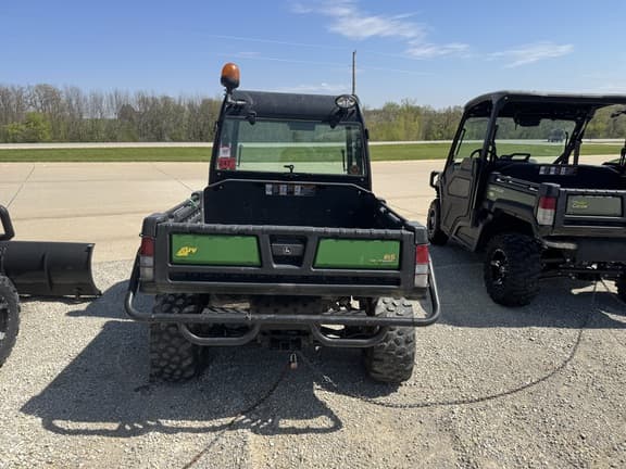 Image of John Deere XUV 855D equipment image 3