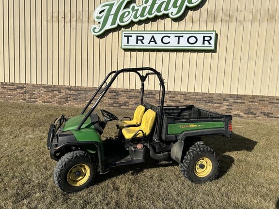 Image of John Deere XUV 855D equipment image 1