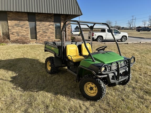Image of John Deere XUV 855D equipment image 3