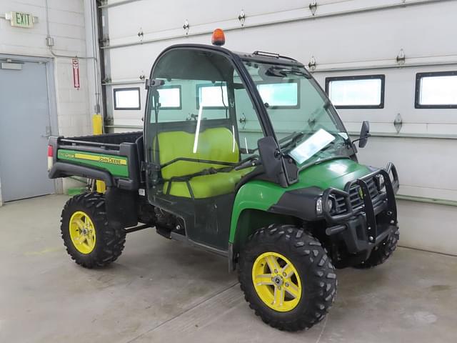 Image of John Deere 855 DSL XUV equipment image 3