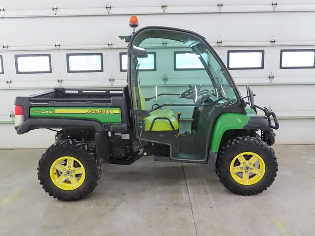 Image of John Deere 855 DSL XUV equipment image 1