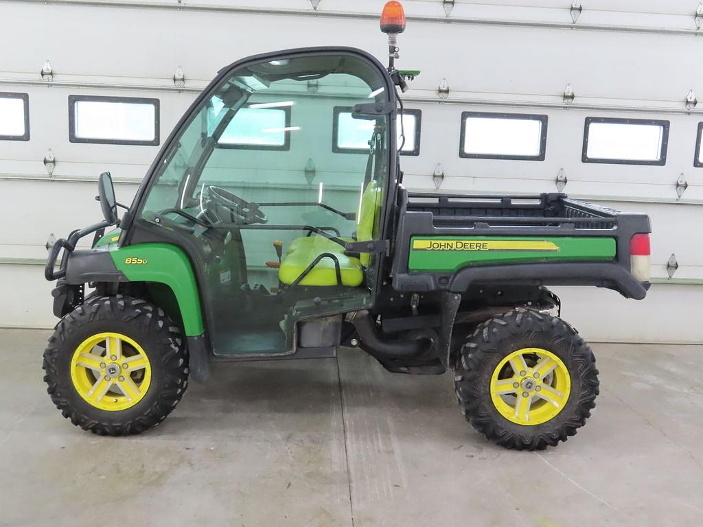 Image of John Deere 855 DSL XUV Primary image