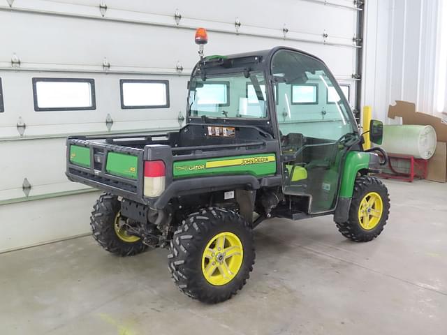 Image of John Deere 855 DSL XUV equipment image 2