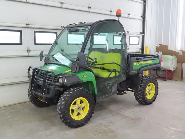 Image of John Deere 855 DSL XUV equipment image 4