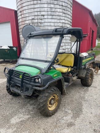 Image of John Deere XUV 855D equipment image 2
